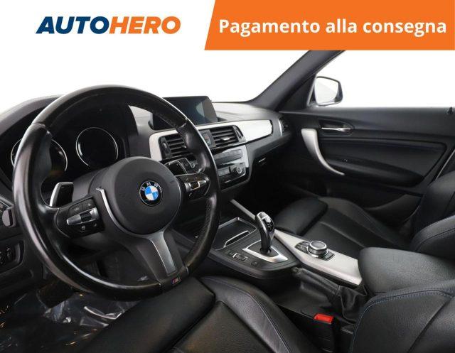 BMW 125 d 5p. Msport