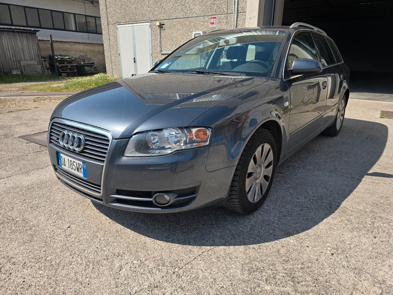 Audi A4 2.0 TDI F.AP. Avant quattro Top