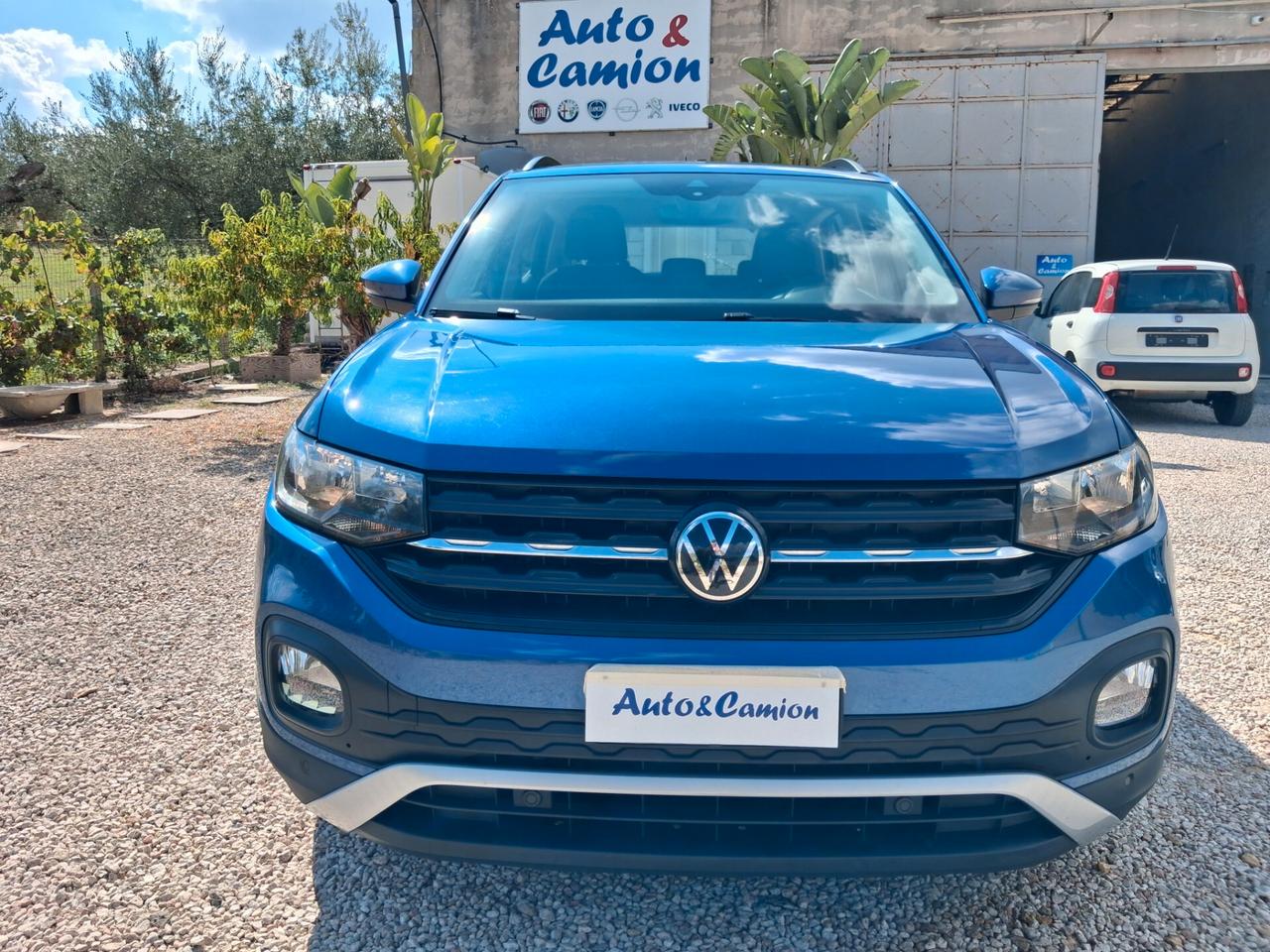 Volkswagen T-Cross 1.0 TSI Style anno 2023