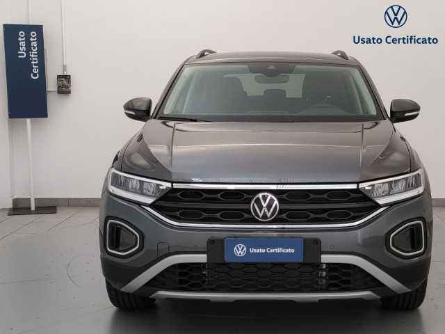 Volkswagen T-Roc 1.0 TSI Life