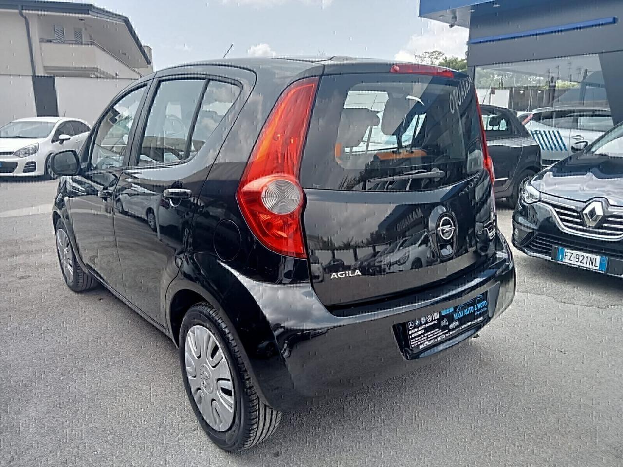 Opel Agila 1.2 Enjoy 80 MILA CHILOMETRI