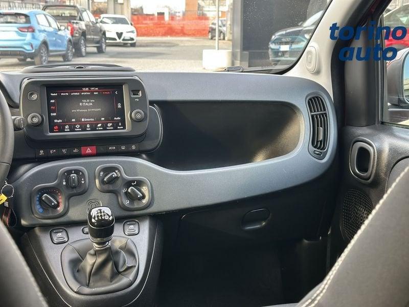 FIAT Panda Cross Panda Cross 1.0 FireFly S&S Hybrid