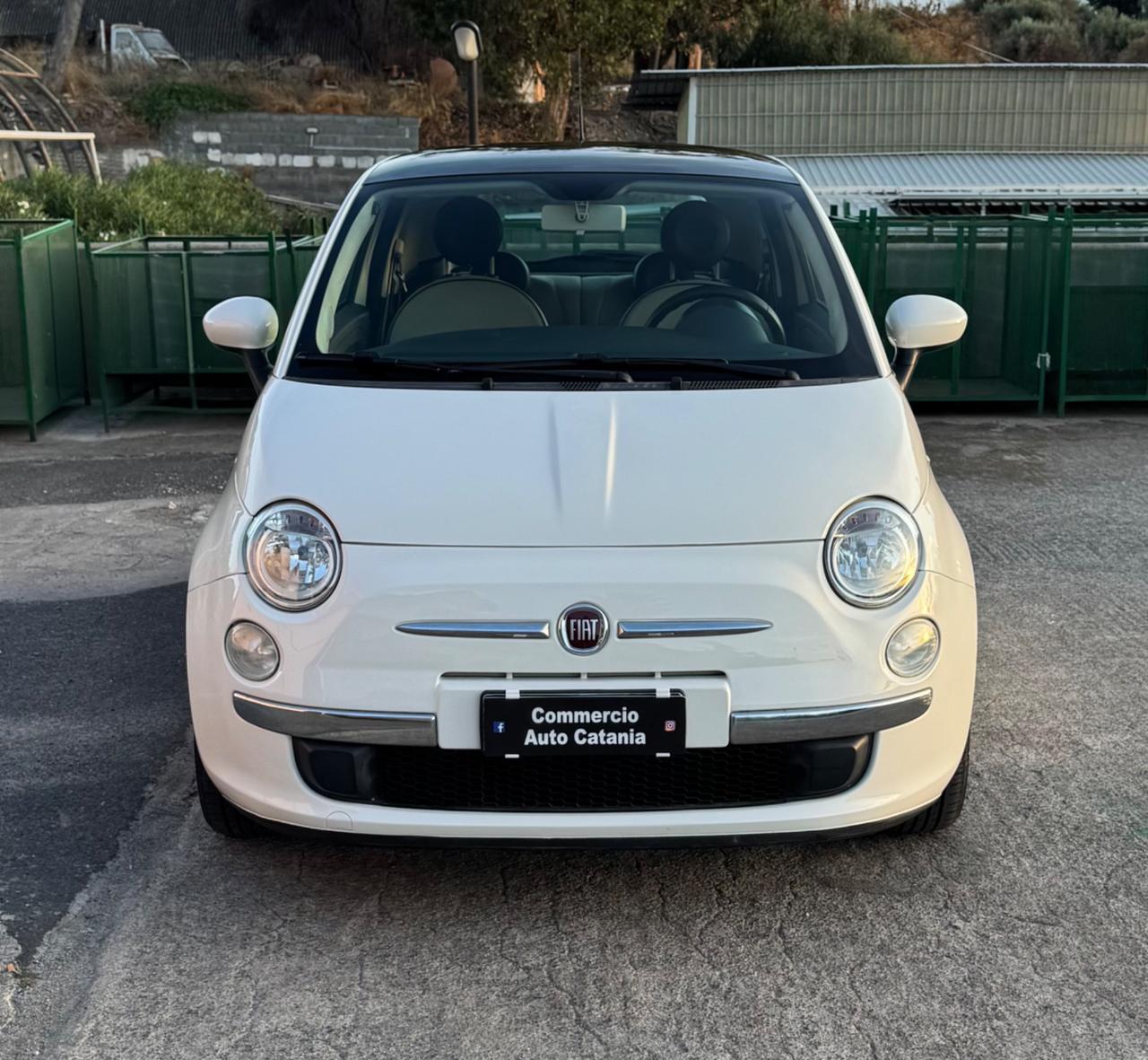 Fiat 500 1.2 POCHI KM/UNICA PROPRIETARIA