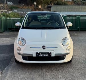 Fiat 500 1.2 POCHI KM/UNICA PROPRIETARIA