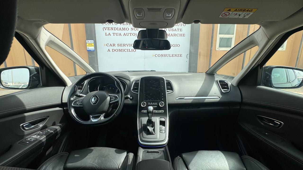RENAULT GRAN SCENIC 1.5D 110cv 7 POSTI - 2017