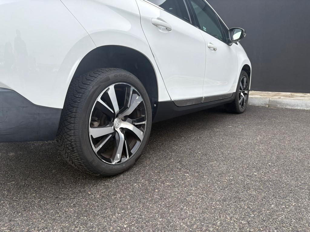 Peugeot 2008 1.6 bluehdi 100 CV Allure EURO 6