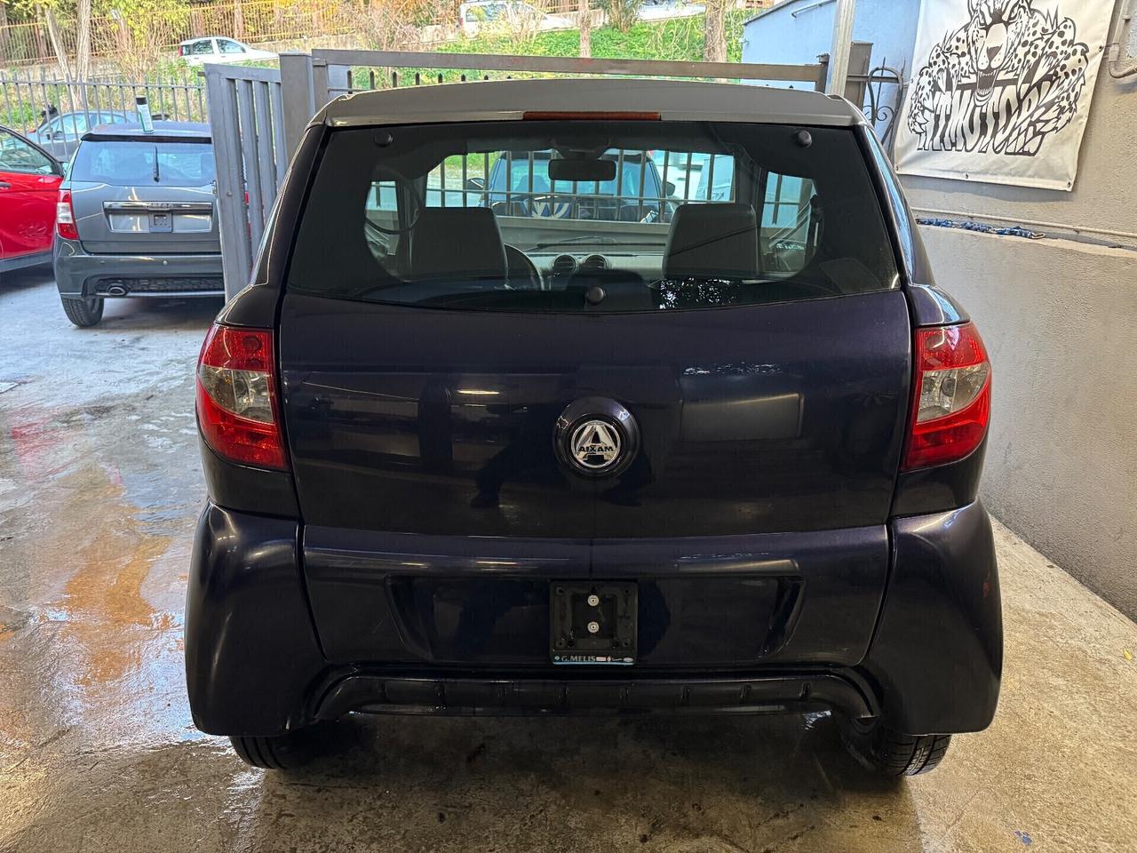 Aixam Finanziabile Permute e trasporto