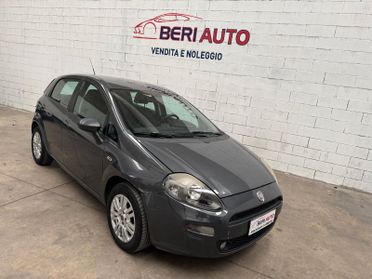 Fiat Punto 1.2 benzina GPL 5 porte Lounge