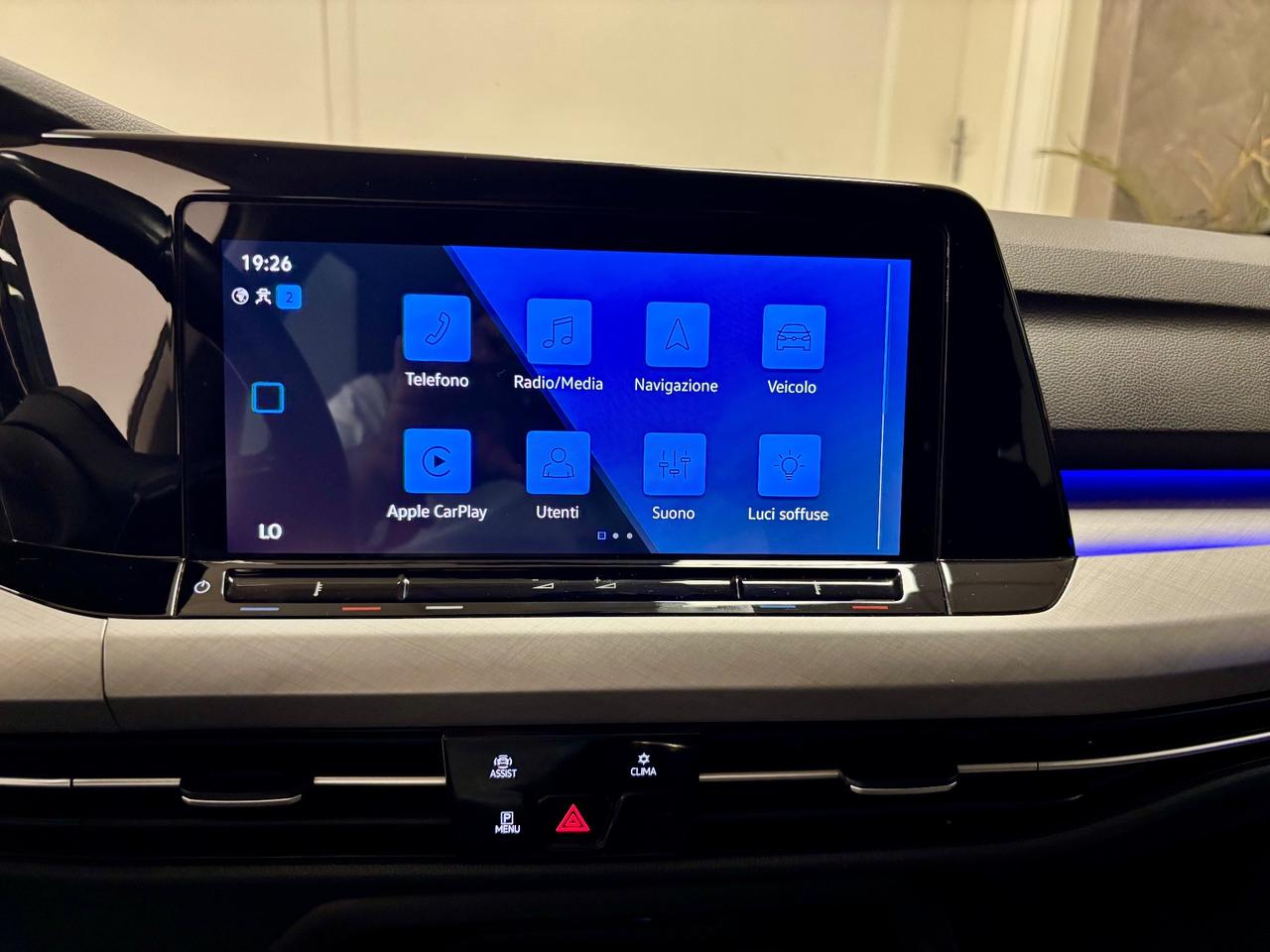 Volkswagen Golf 1.5 TSI EVO ACT Style