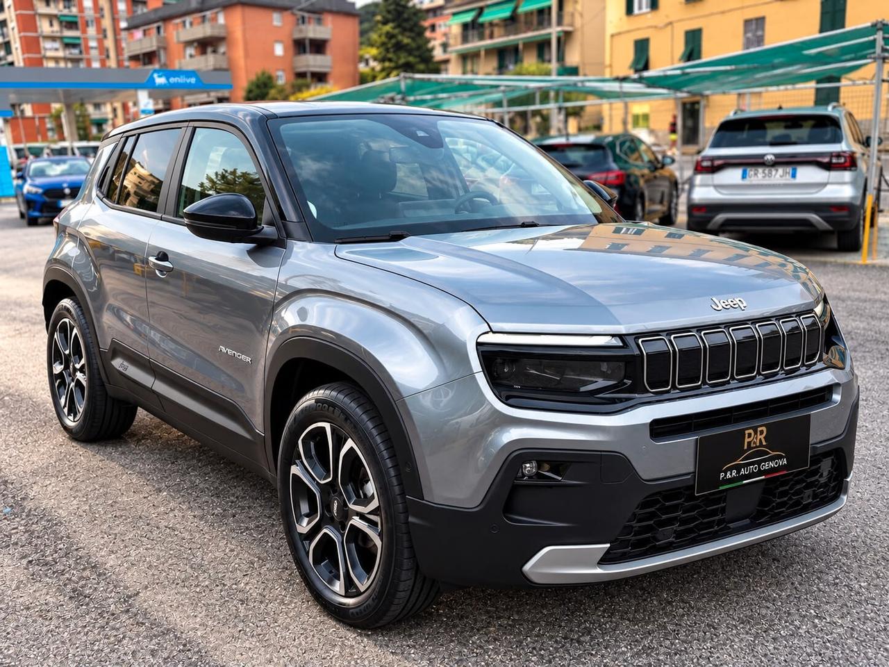Jeep Avenger 1.2 Turbo 100 CV Summit