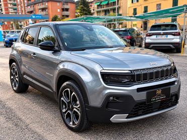 Jeep Avenger 1.2 Turbo 100 CV Summit