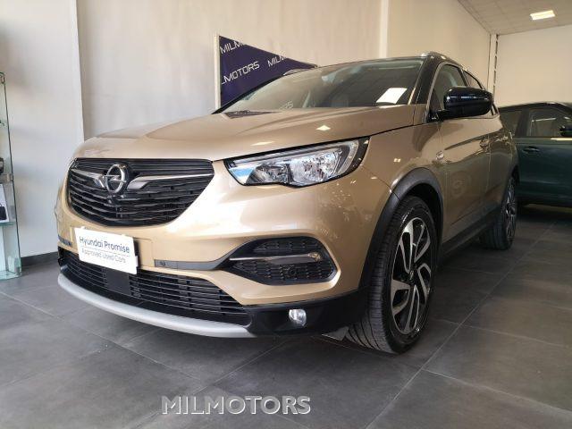OPEL Grandland X 1.6 diesel Ecotec Start&Stop aut.Bi ColorUltimate