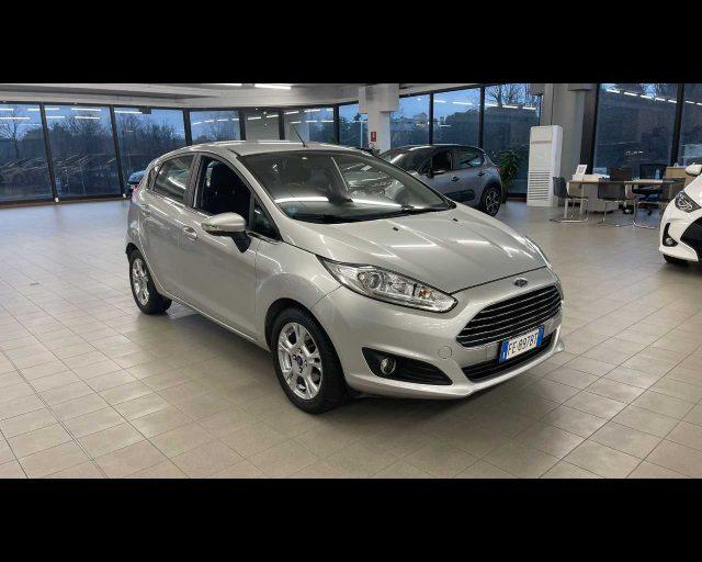 FORD Fiesta Plus 1.5 TDCi 75CV 5 porte