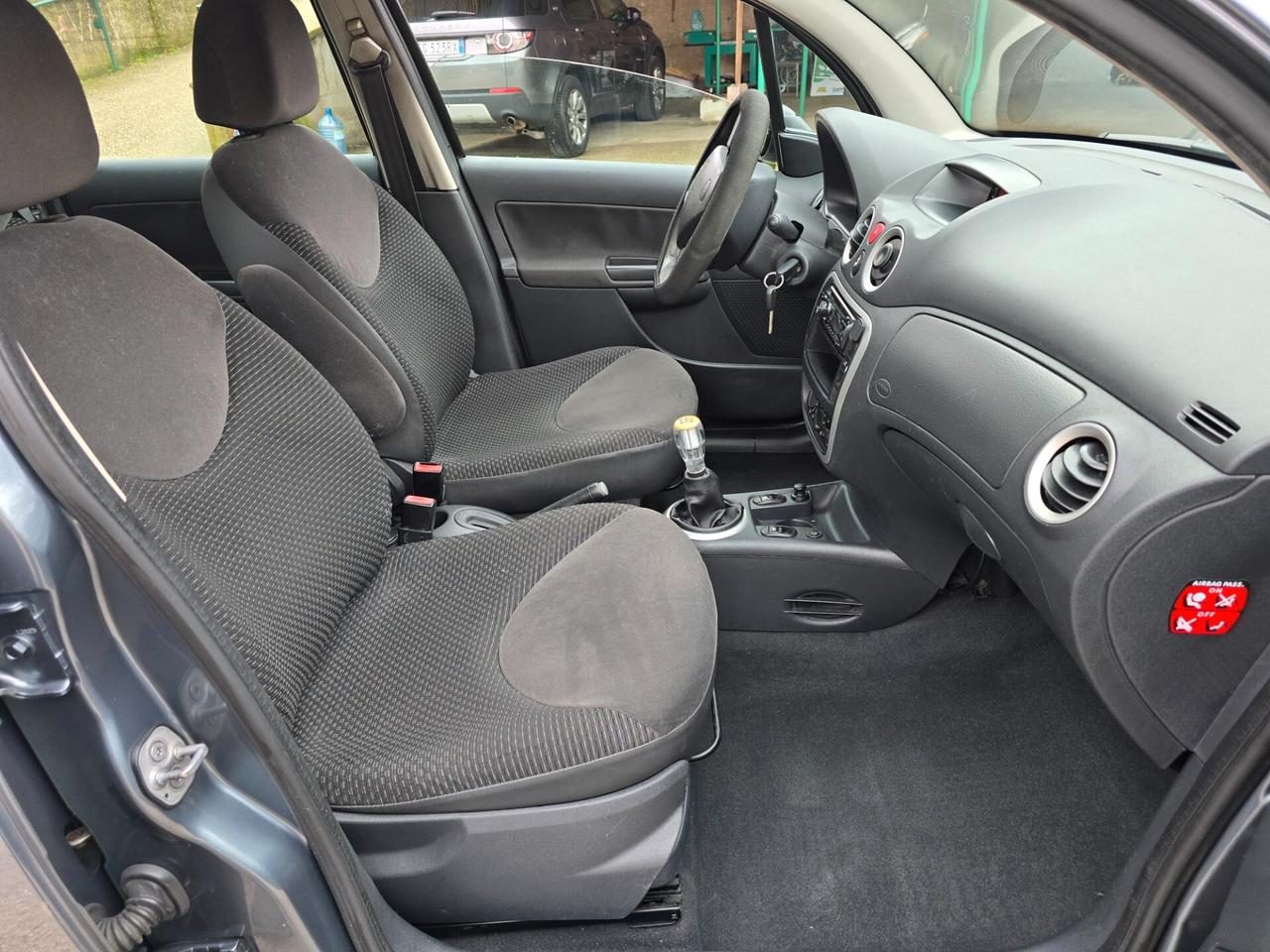 Citroen C3 1.4 GPL FULL OPT ECONOMICA 2009