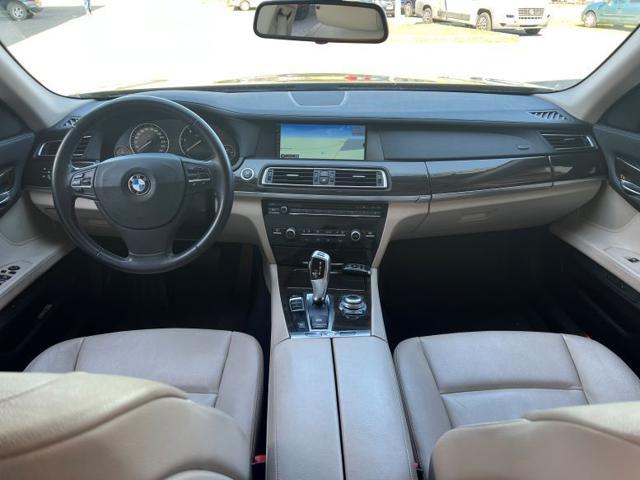 BMW 730 d Futura