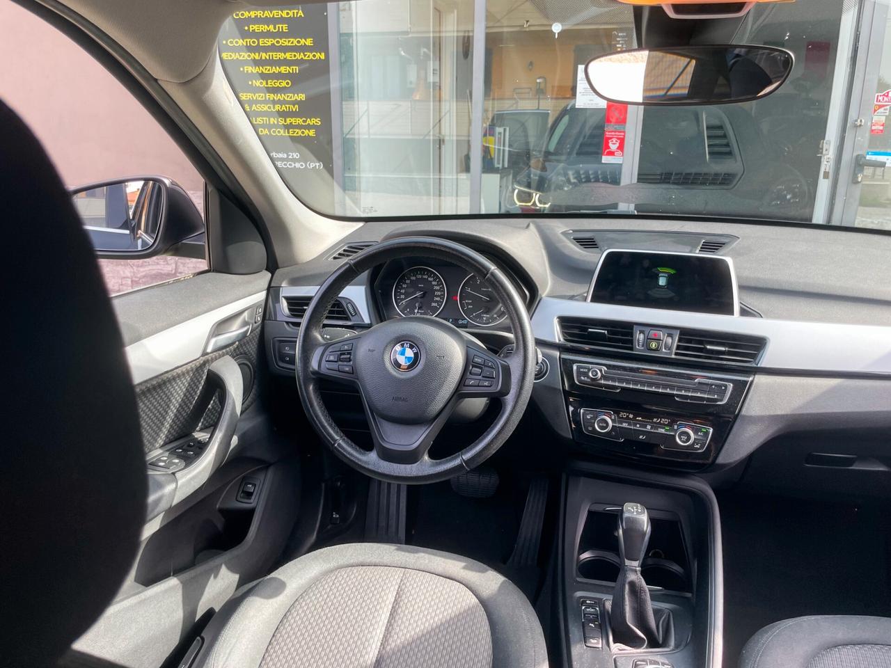 Bmw X1 xDrive18d Business