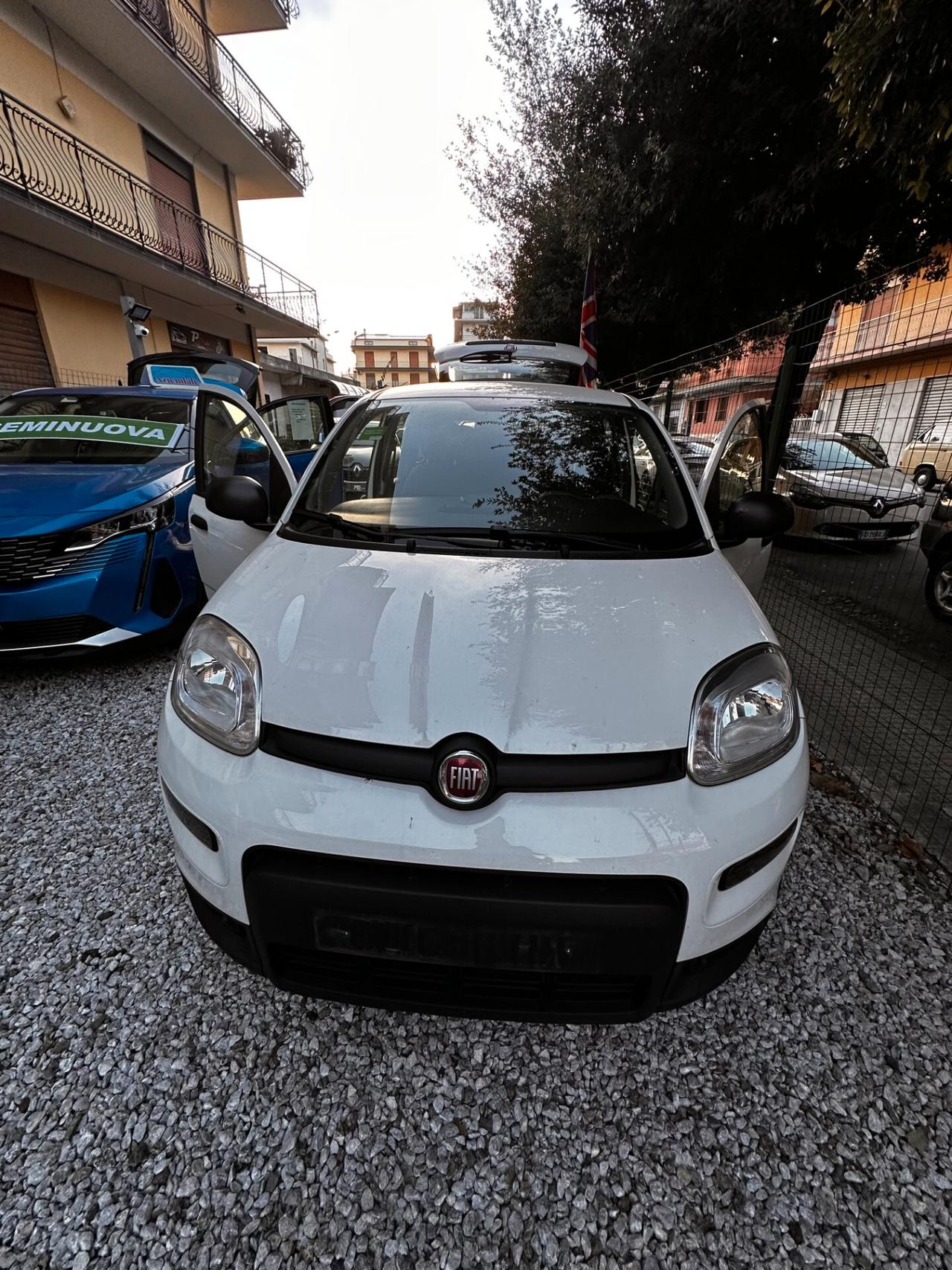 Fiat Panda 1.0 FireFly S&S Hybrid