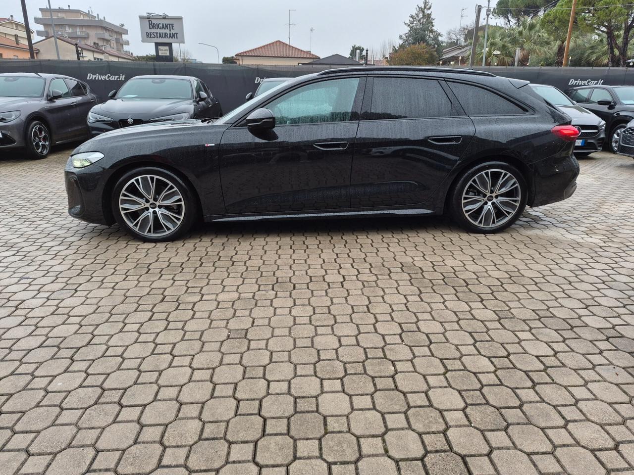 AUDI A5 AVANT 40 TDI MHEV S TRONIC S LINE