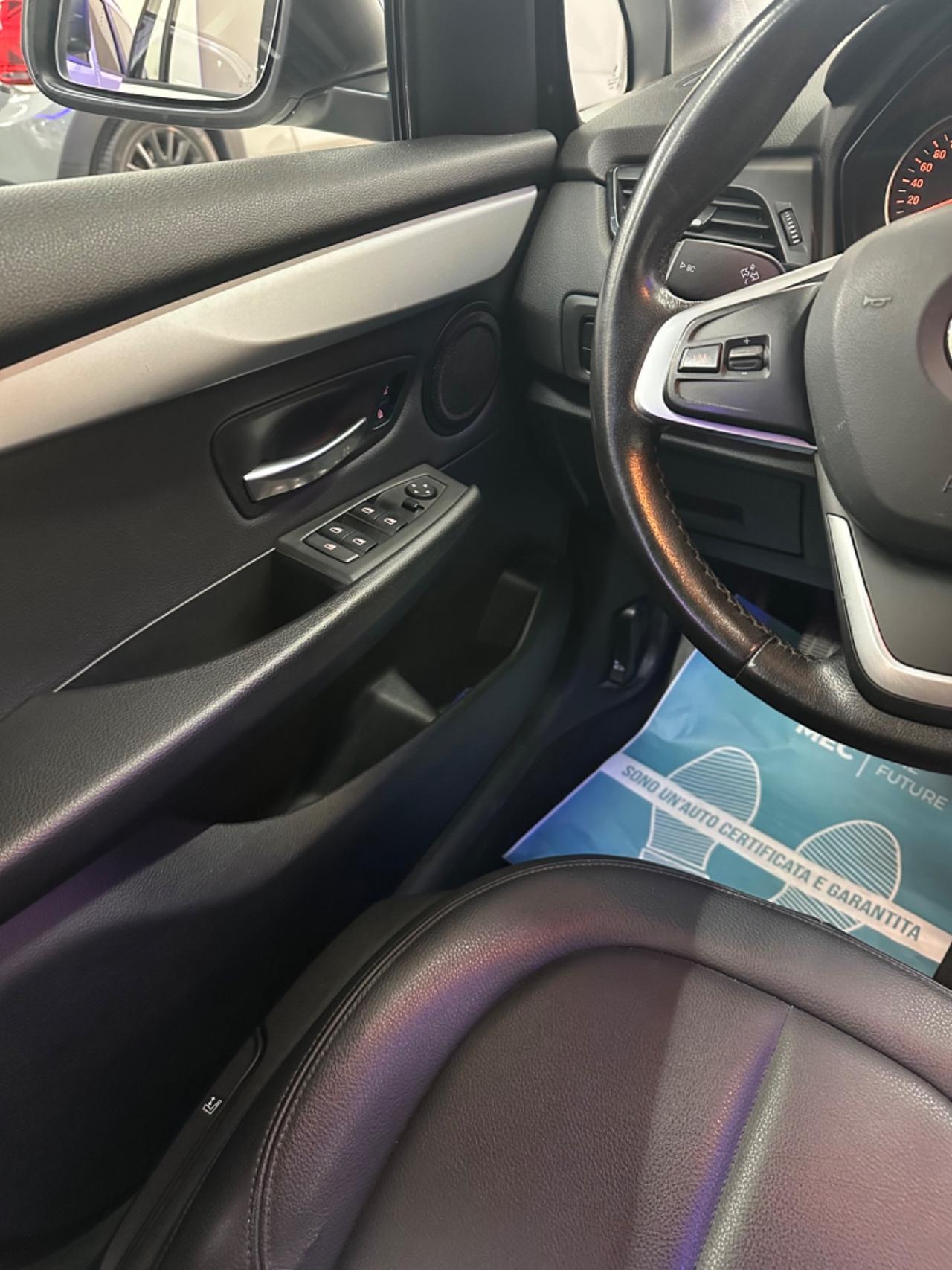 Bmw 216 216d Active Tourer Luxury