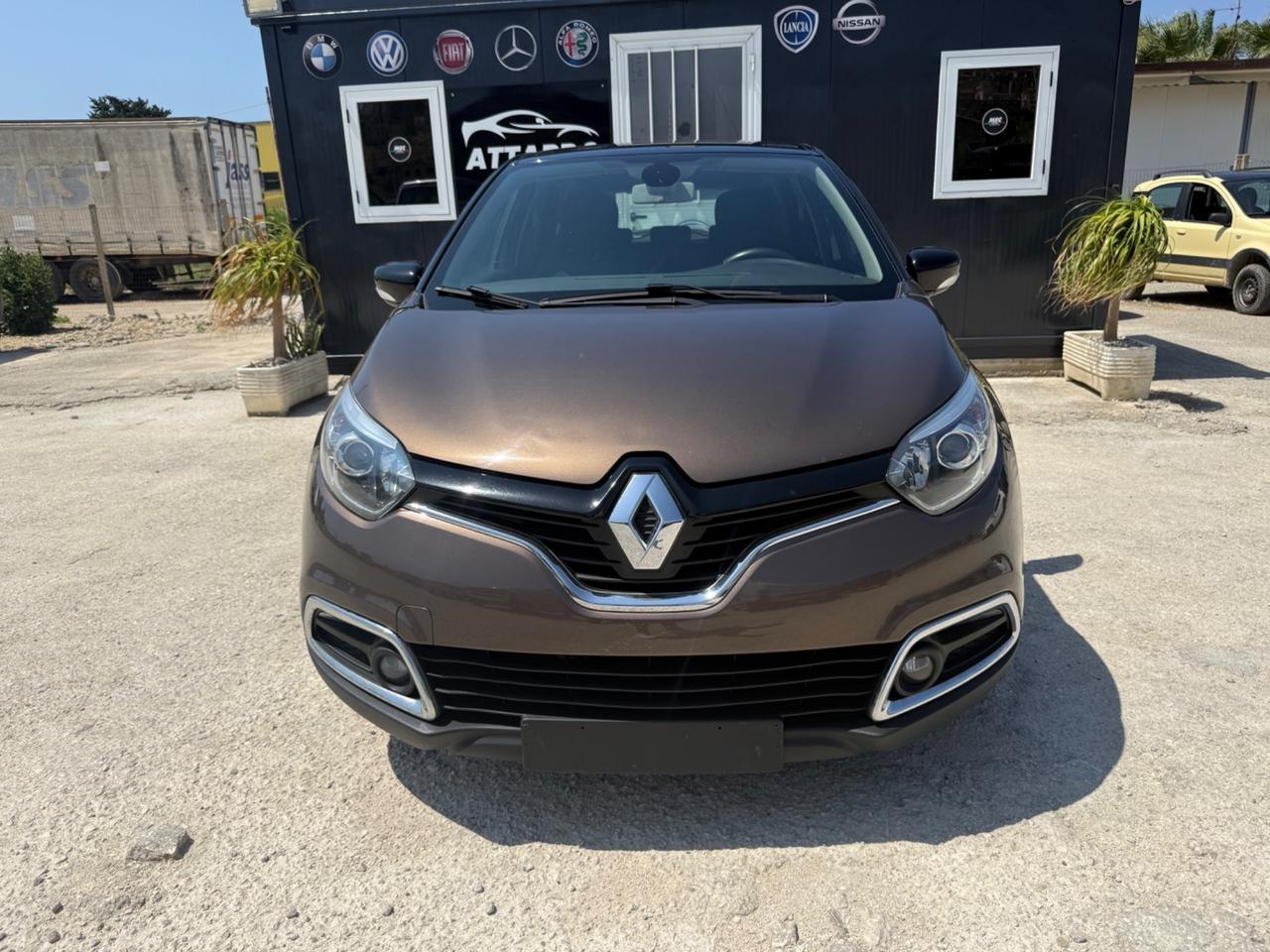 Renault Captur 1.5 dCi 8V 90 CV Start&Stop Live