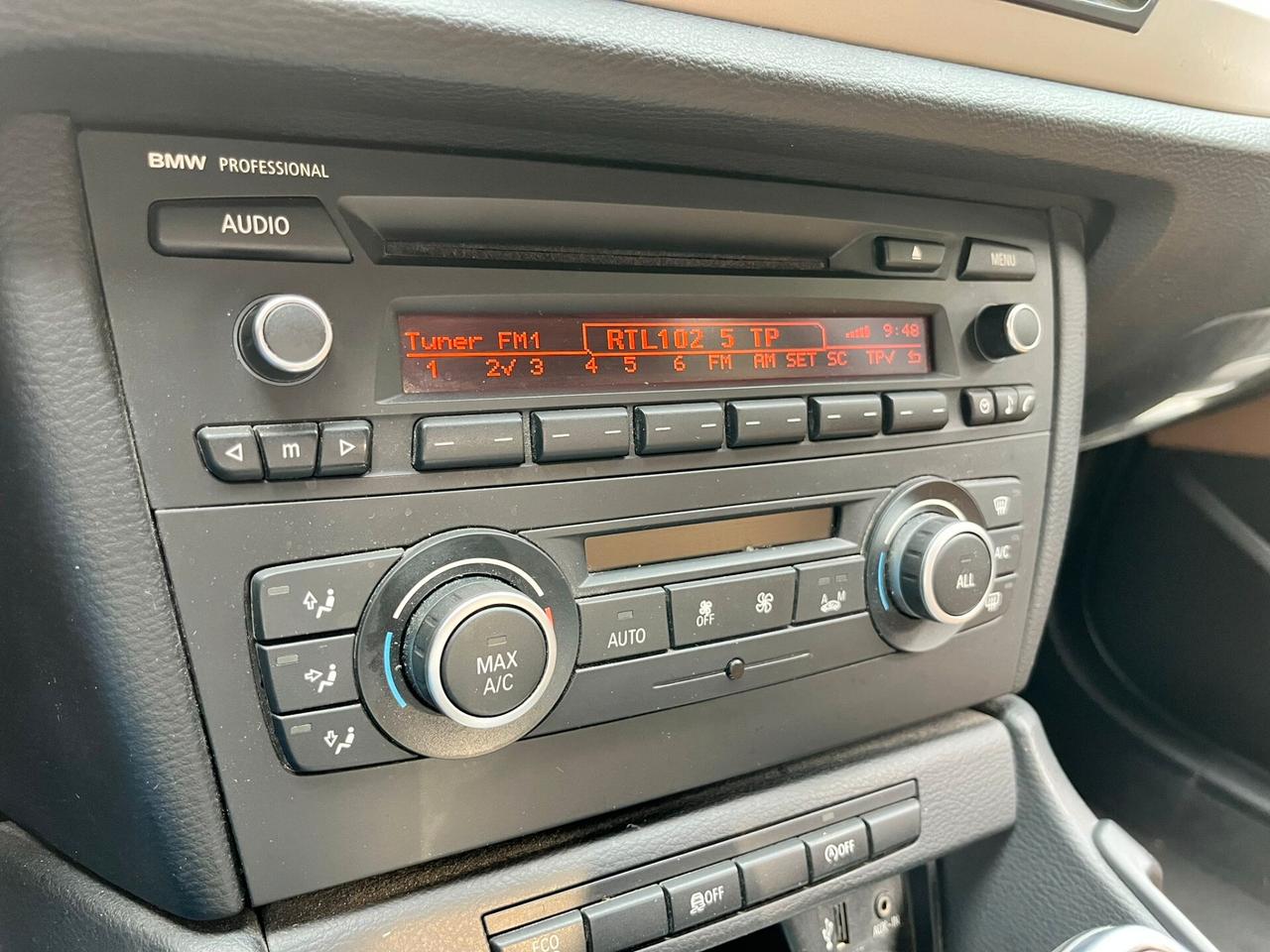 Bmw X1 sDrive18d Futura