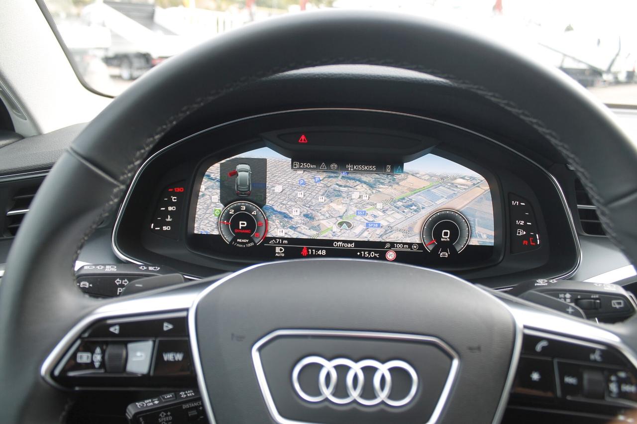 Audi A6 allroad 40 TDI 2.0 quattro S tronic