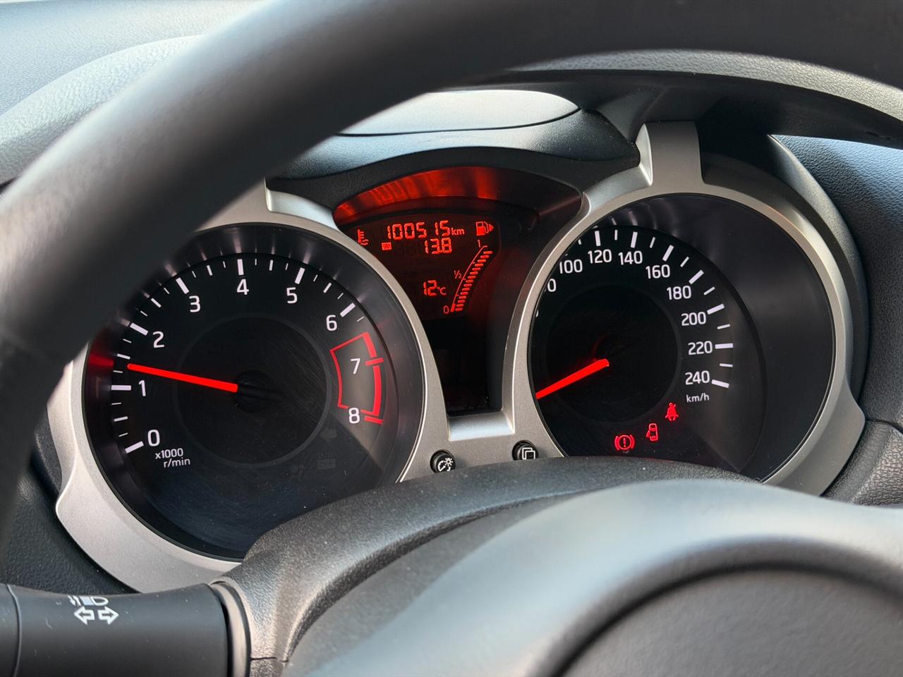 NISSAN JUKE 1.6cc 94Cv Benzina Manuale