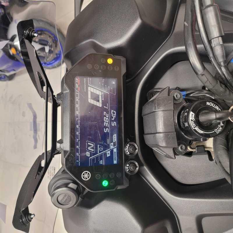 Yamaha Niken 850 GT - 2021