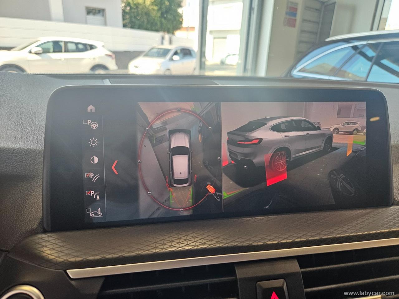 BMW X4 xDrive25d Msport-X