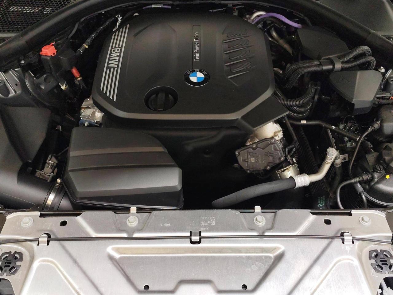 BMW Serie 3 320d 48V MSport