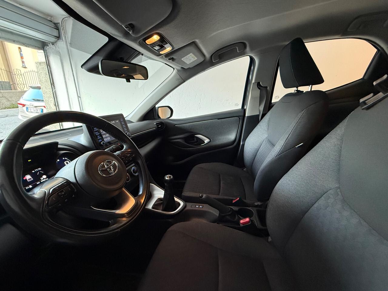 Toyota Yaris 1.0 5 porte Trend