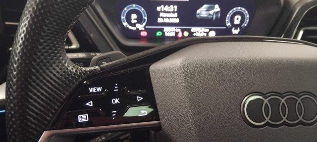 AUDI Q4 e-tron Q4 40 e-tron S line edition FULL