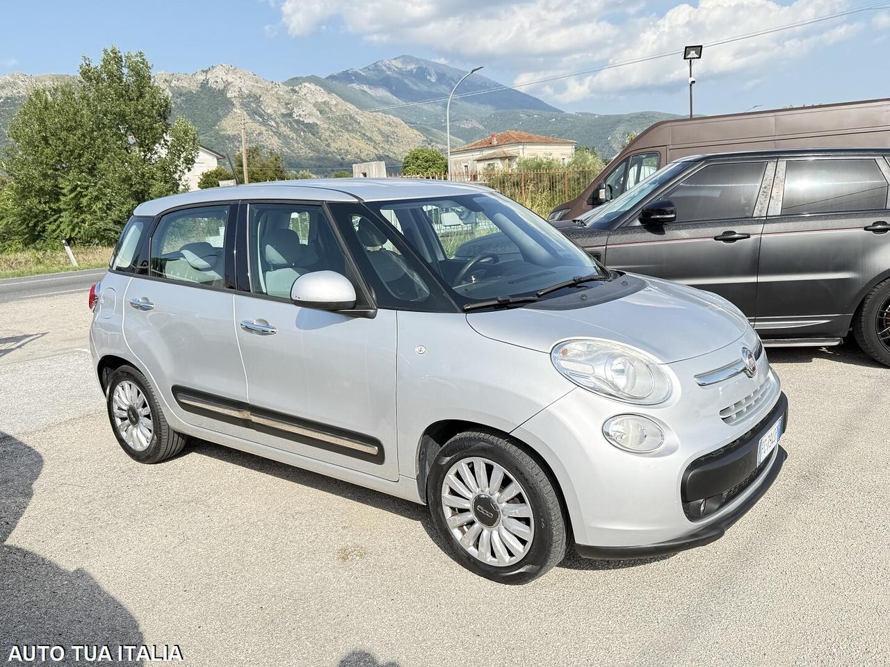 FIAT 500L 1.3mjt BUSINESS 95cv ADATTA NEOPATENTATI