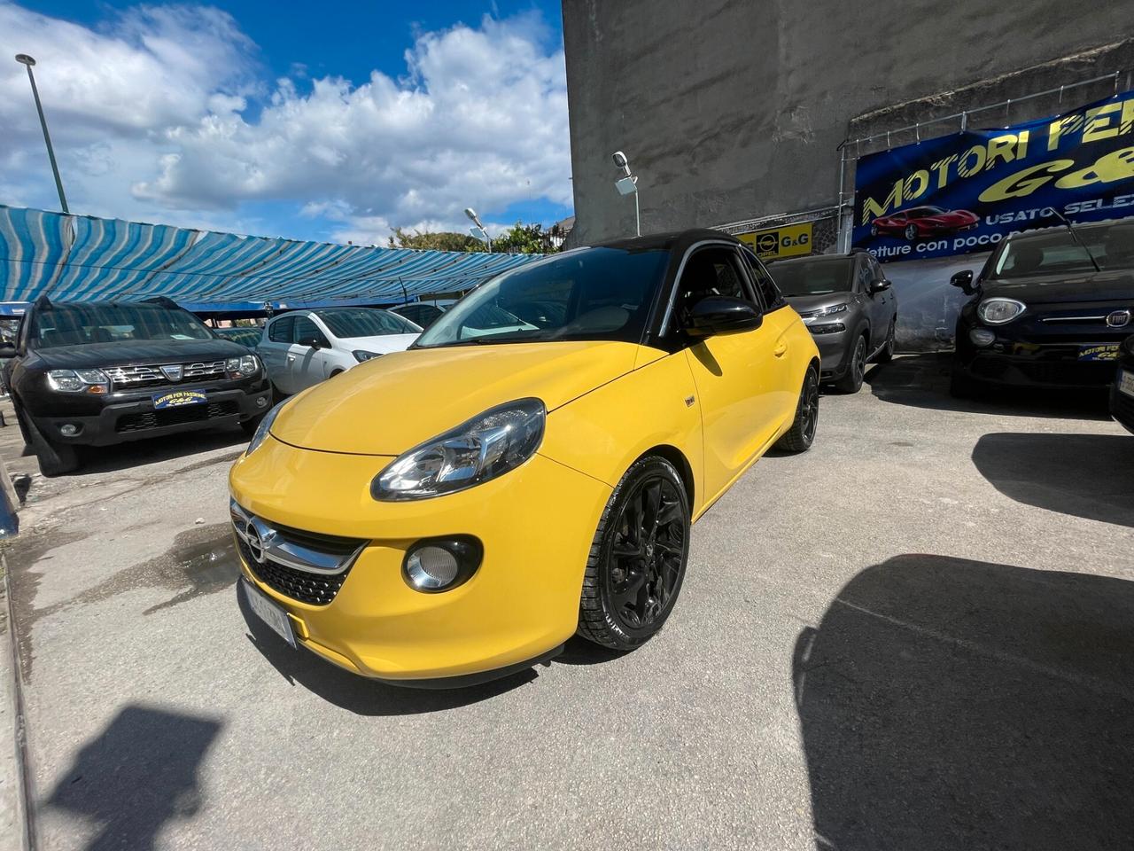 Opel Adam 1.4 100 CV Jam