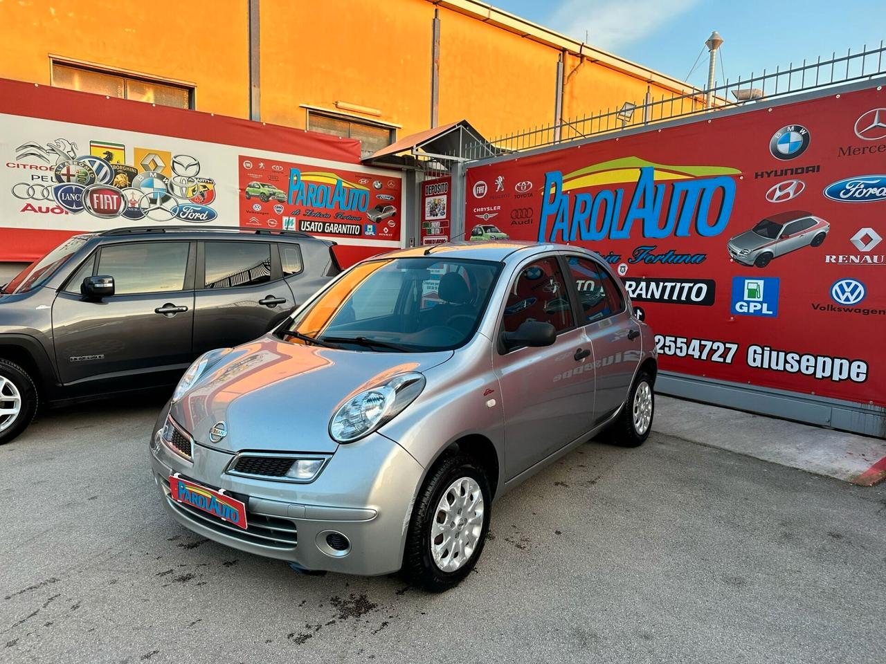 Nissan Micra 1.2 65CV Junior - 2008