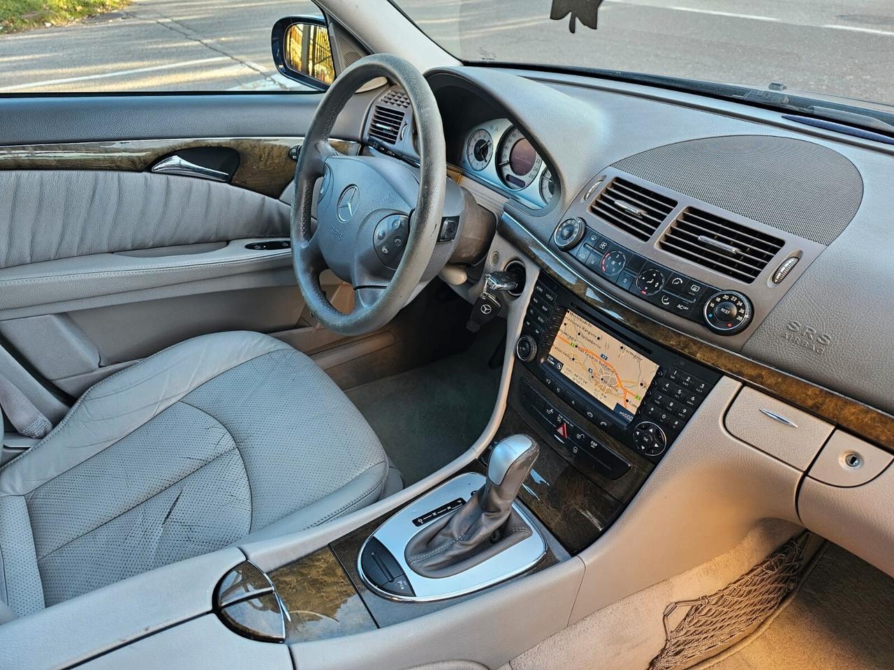 Mercedes-benz E 280 CDI 177cv Avantgarde*Pelle*Navi*Xeno