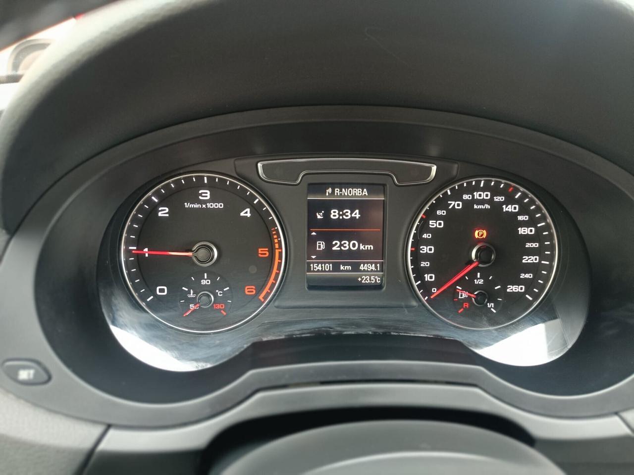 Audi Q3 2.0 TDI 120 CV Design 2017