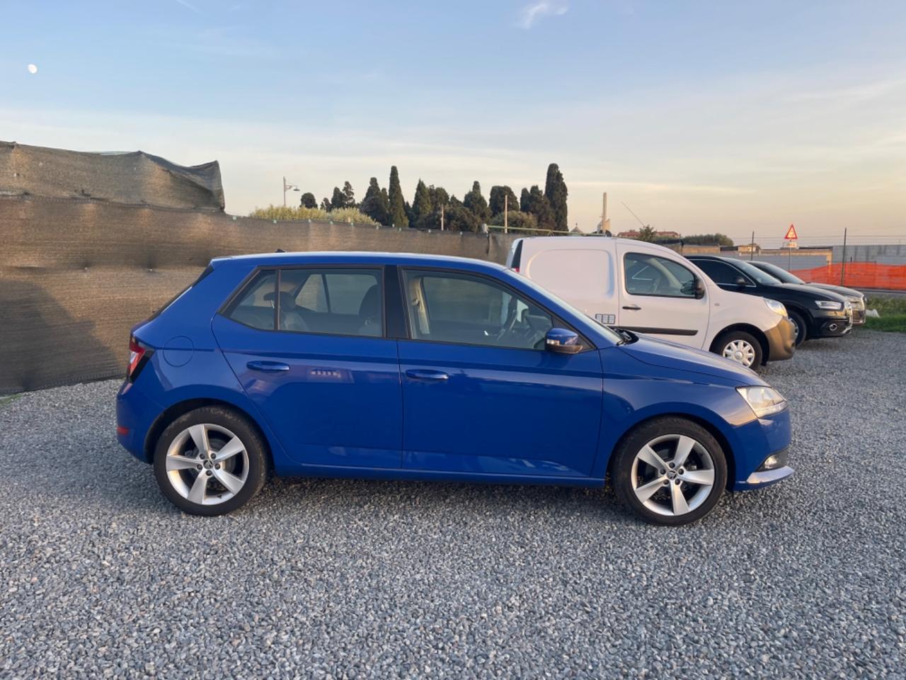 Skoda Fabia 1.0 MPi GARANZIA PROMO