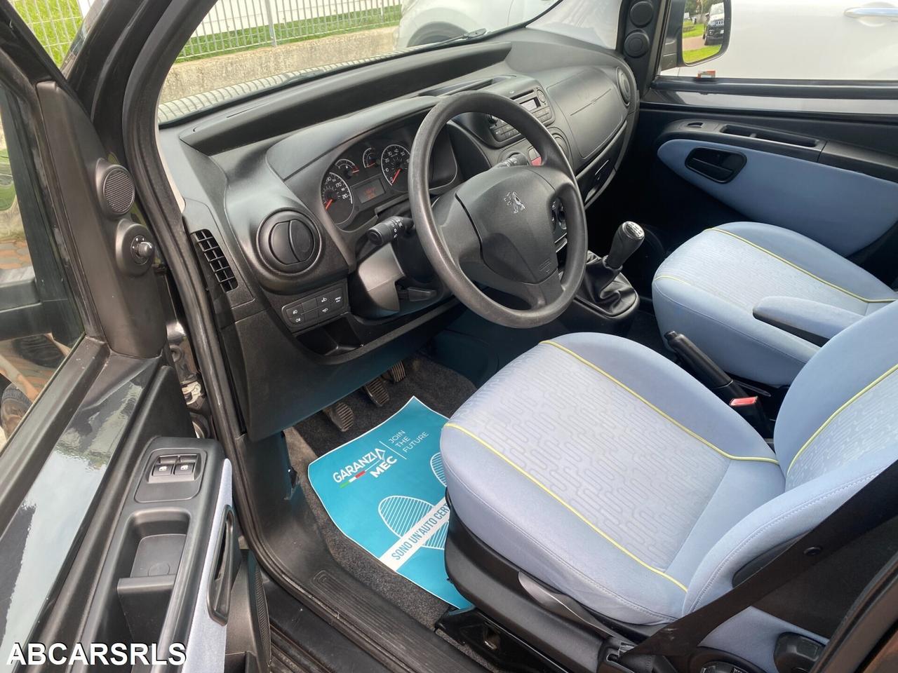 PEUGEOT - Bipper - 1.3 HDi 75 FAP S&S Outdoor - UN