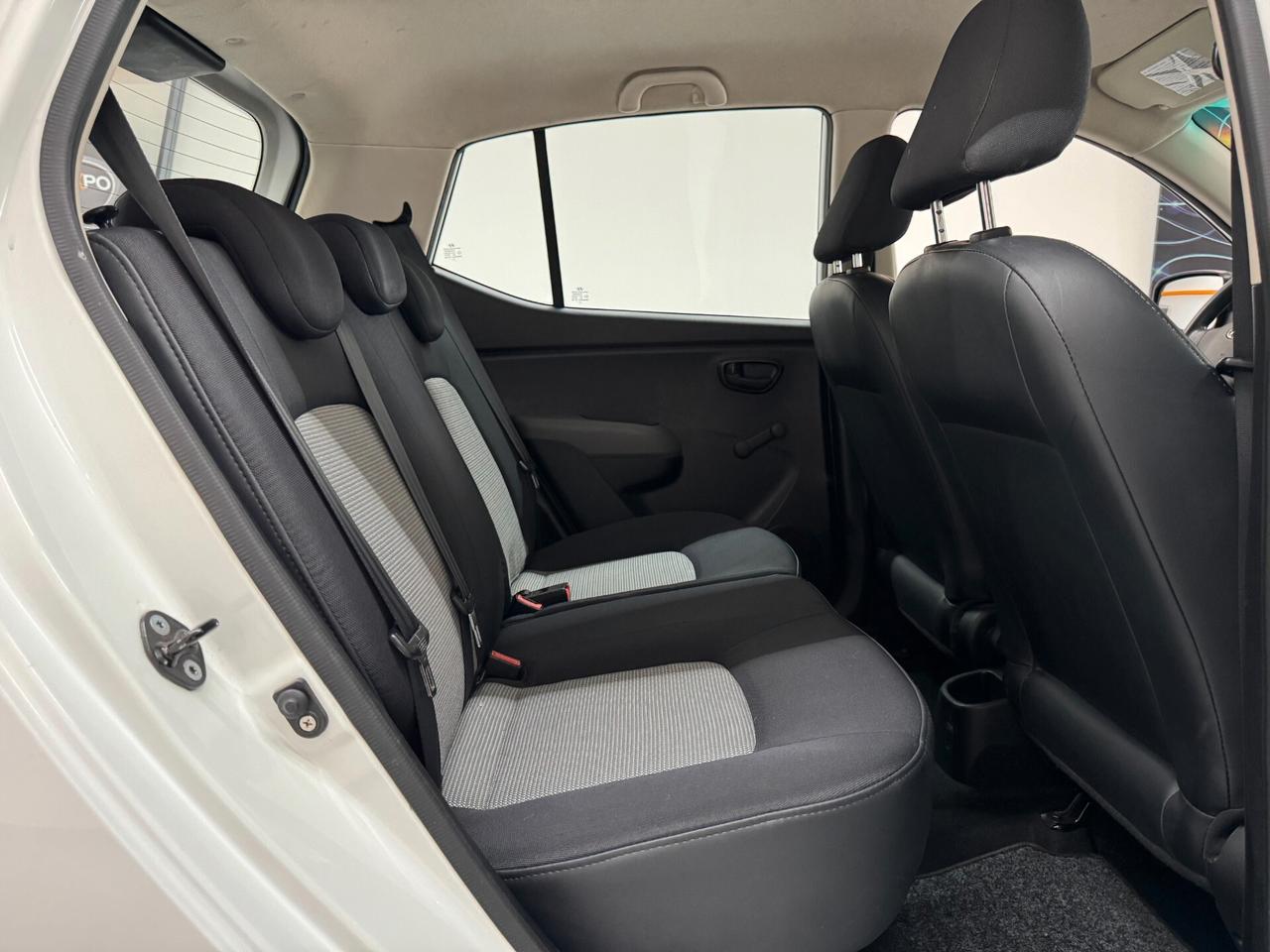 Hyundai i10 1.1 12V BlueDrive GPL