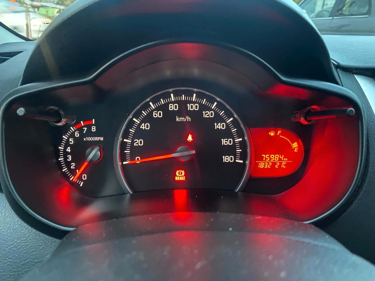 Suzuki Celerio 1.0 Style Come Nuova