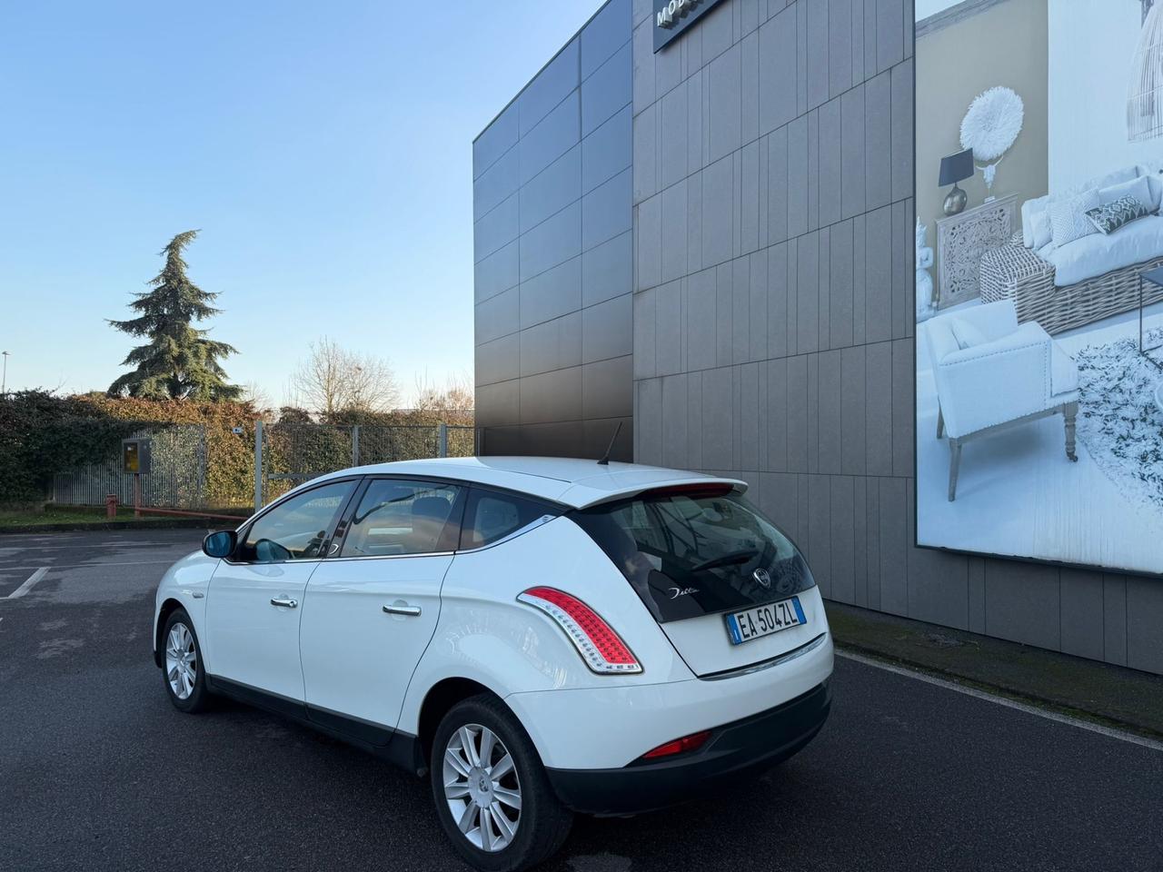 Lancia Delta 1.6 MJT DPF Platino