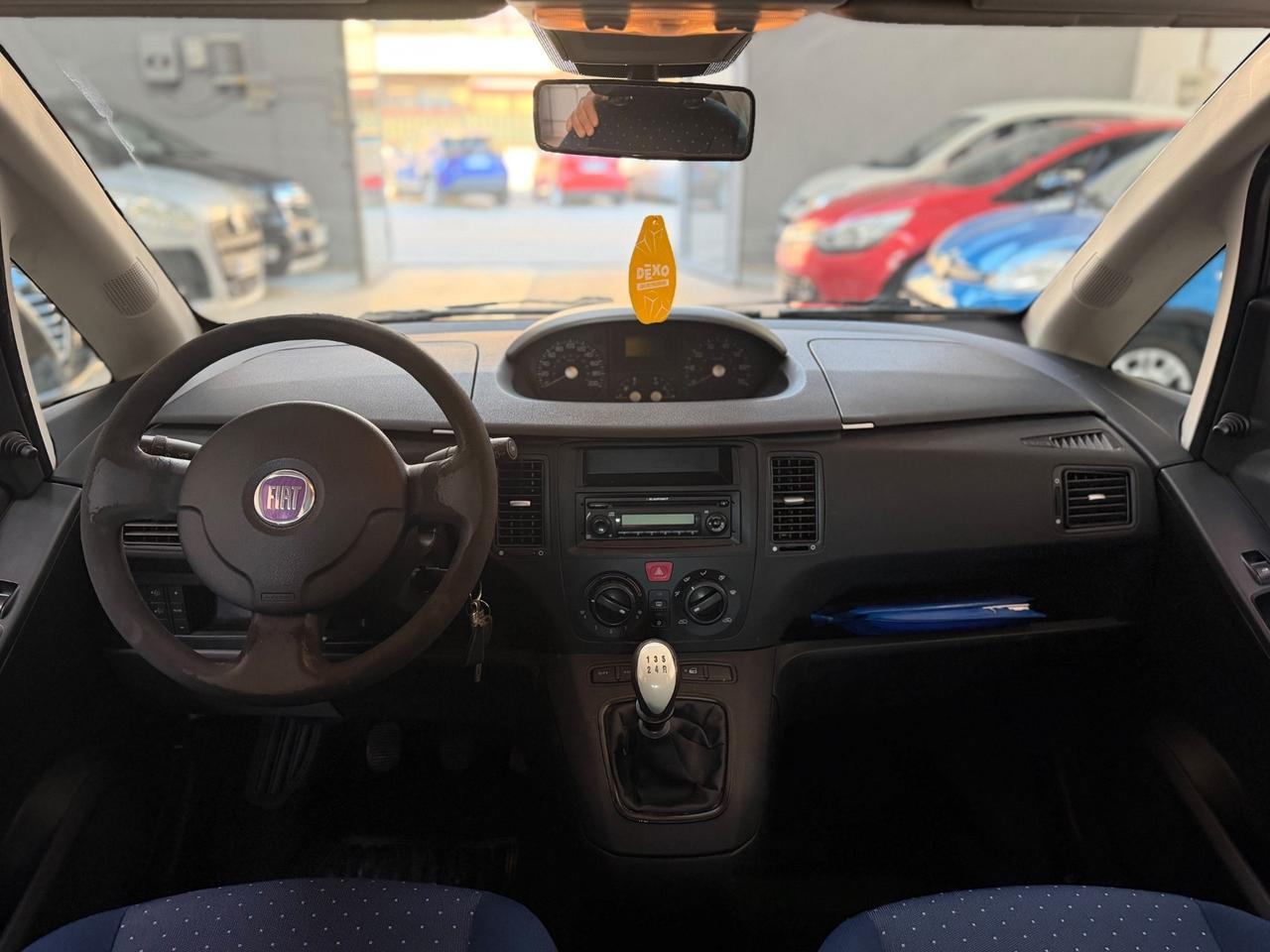 Fiat Idea 1.2 16V BlackLabel