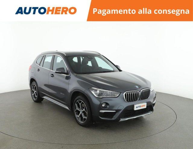 BMW X1 sDrive18d xLine