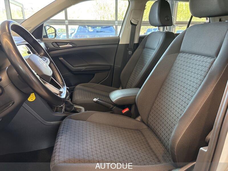 Volkswagen T-Cross 2019 1.0 tsi Sport 95cv