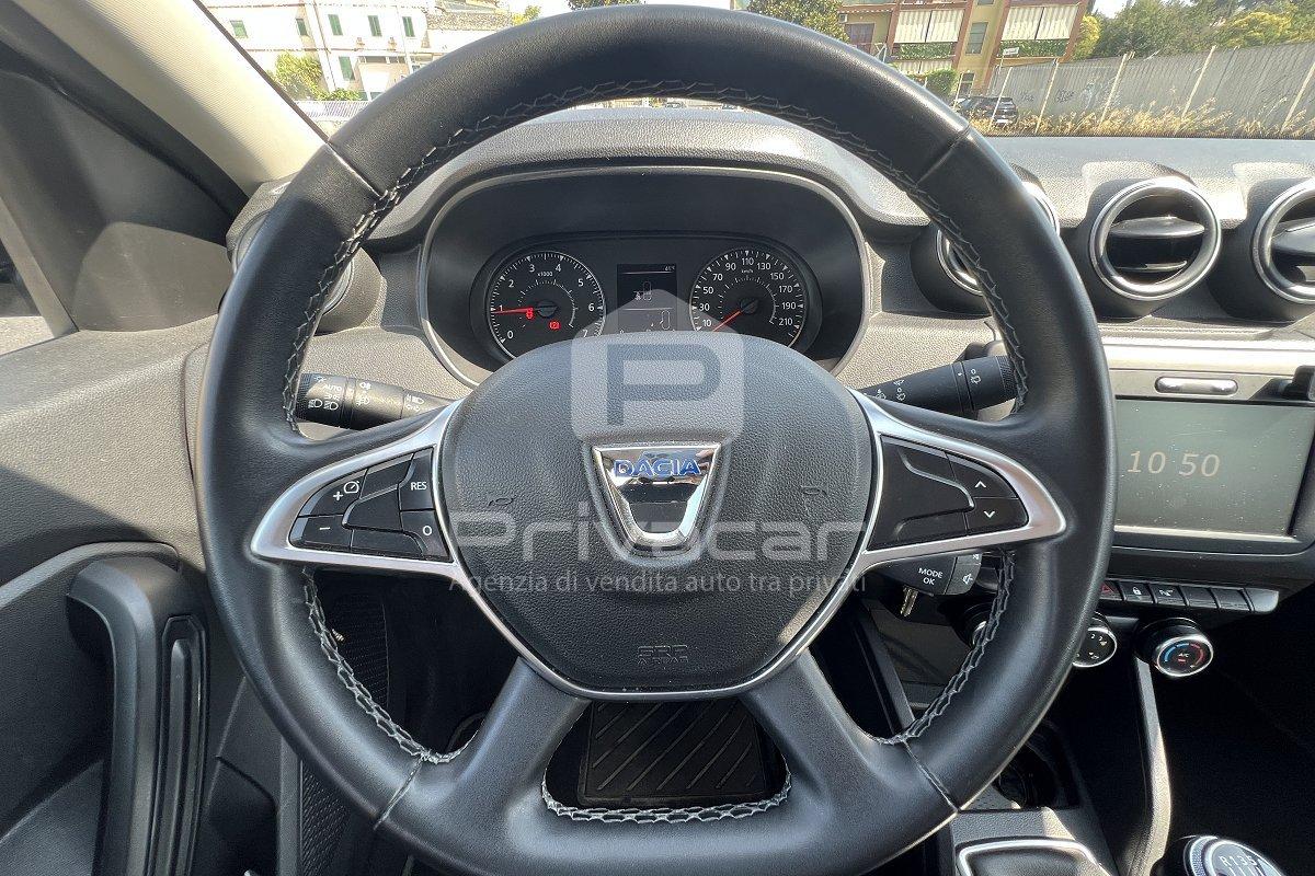 DACIA Duster 1.5 Blue dCi 8V 115 CV 4x2 Comfort
