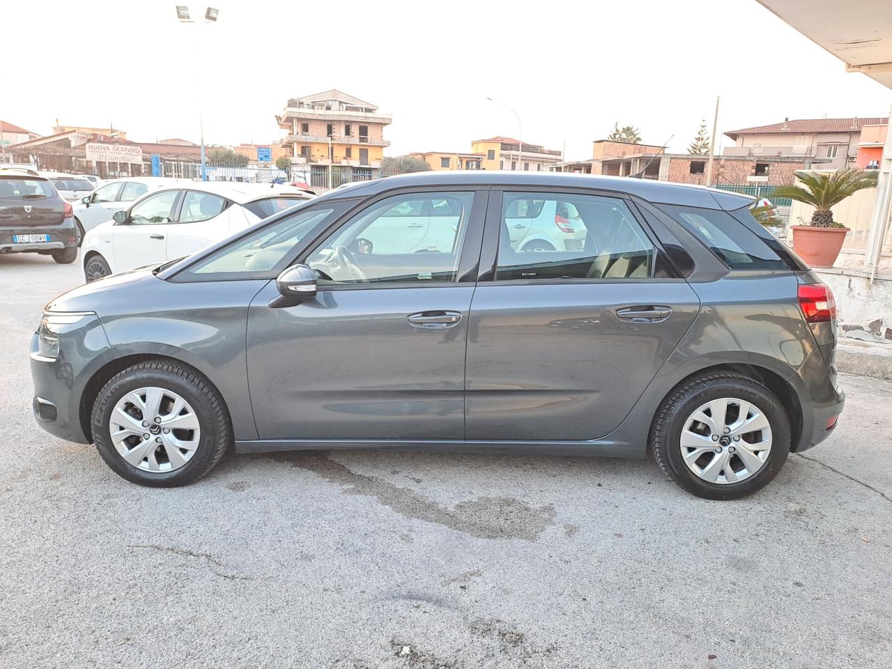 Citroen C4 1.6 e-HDi 115 automatico