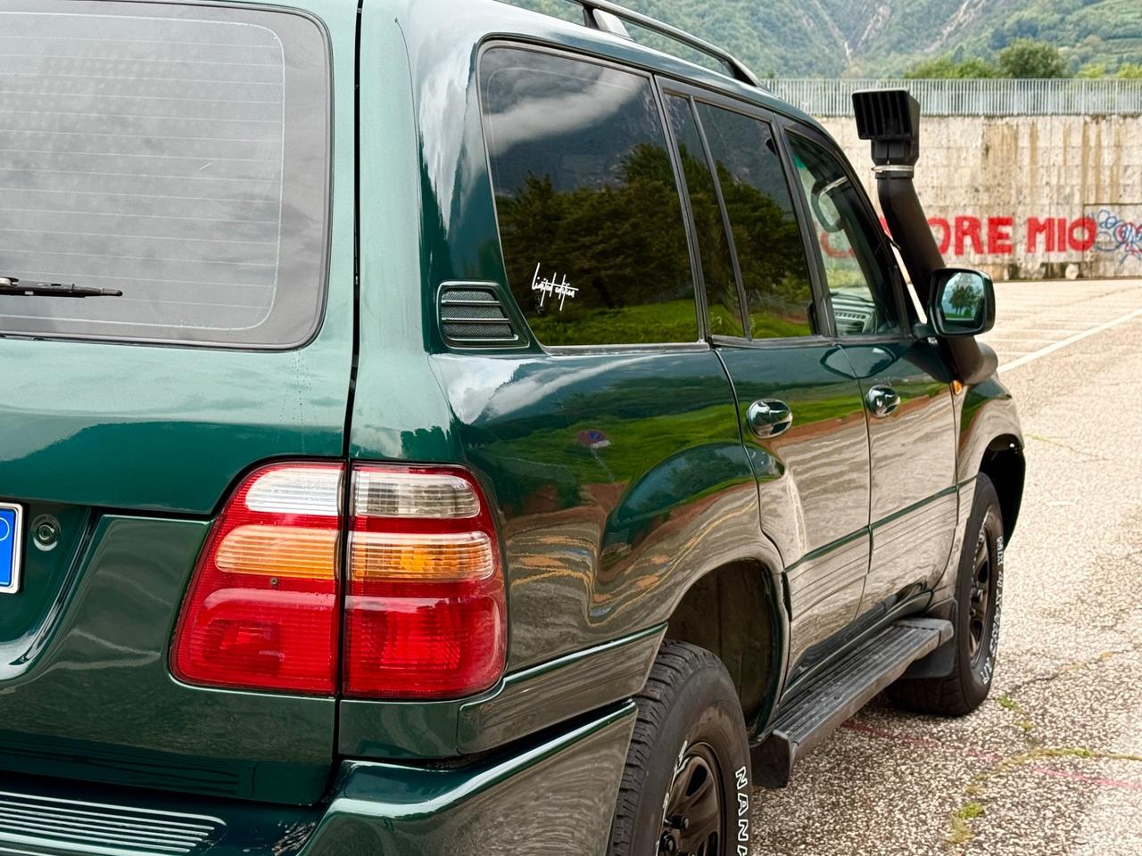 Toyota Land Cruiser 4.2 TD 24V HDJ100
