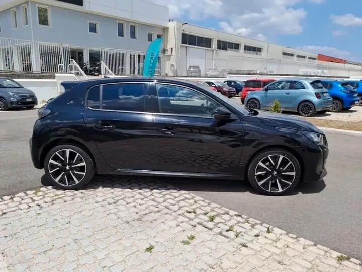 Peugeot 208 PureTech 100 Stop&Start EAT8 5 porte Allure