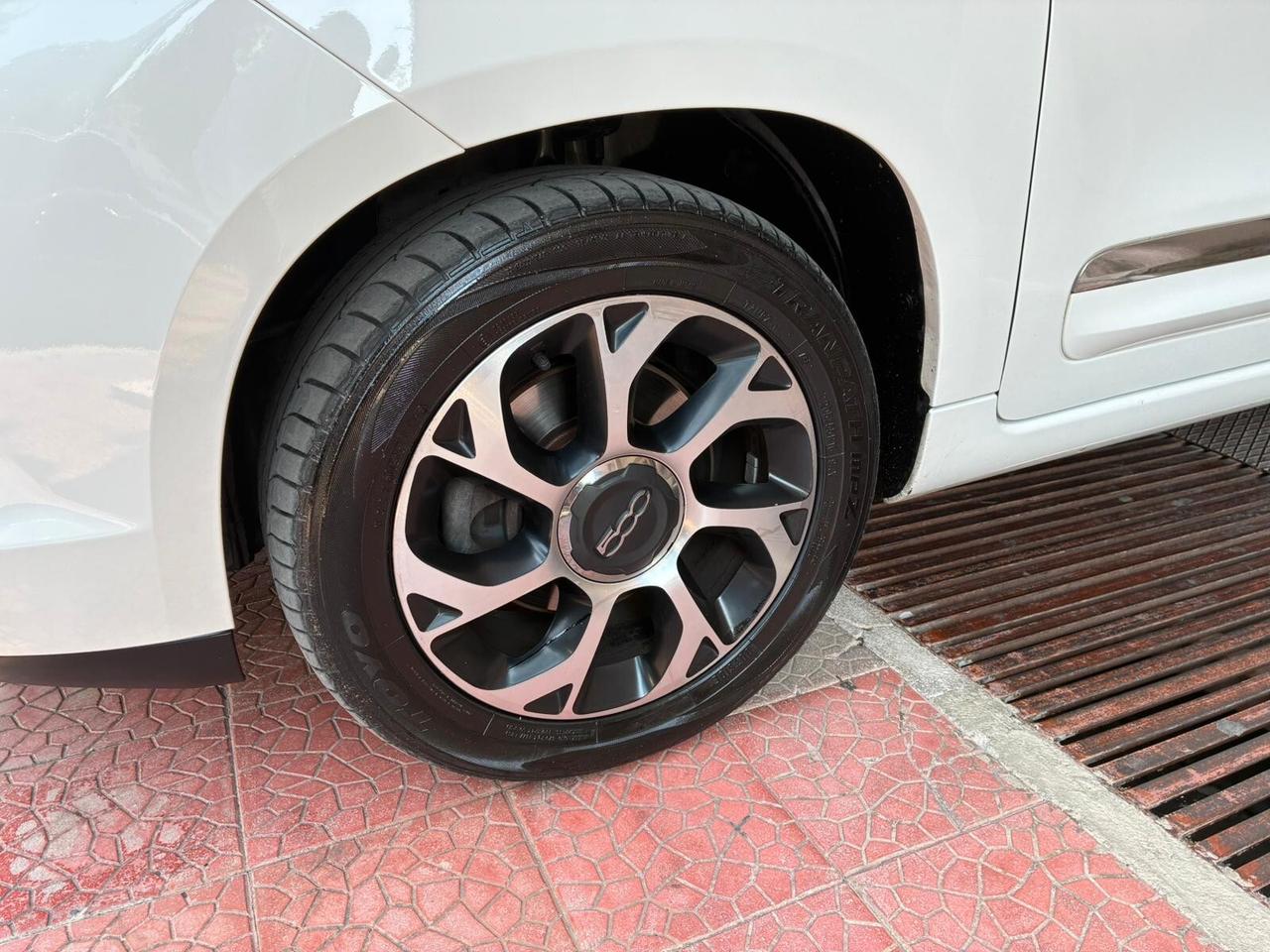 Fiat 500L 1.3Mjet95CV euro6 garantita-18